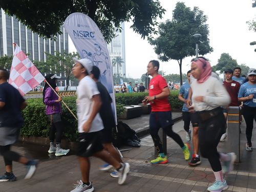 Race photo from NSRC III 11052025