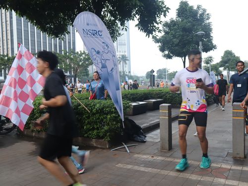 Race photo from NSRC III 11052025