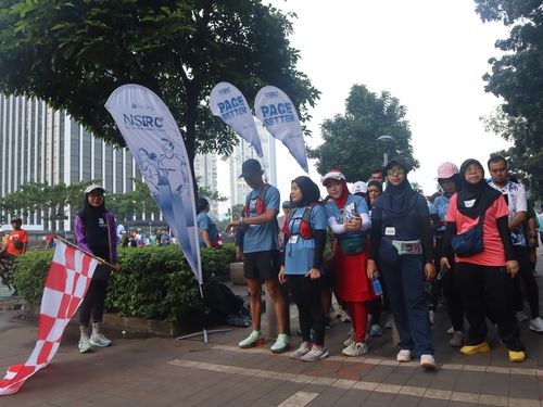 Race photo from NSRC III 11052025