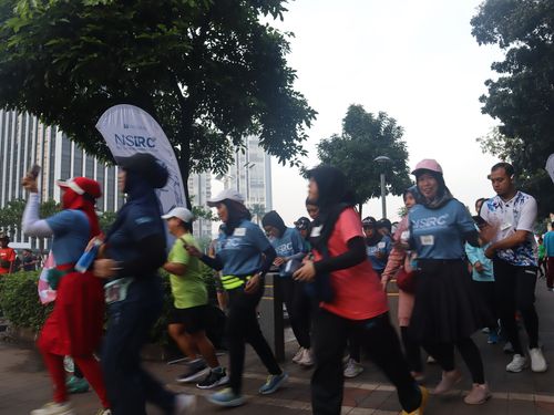 Race photo from NSRC III 11052025