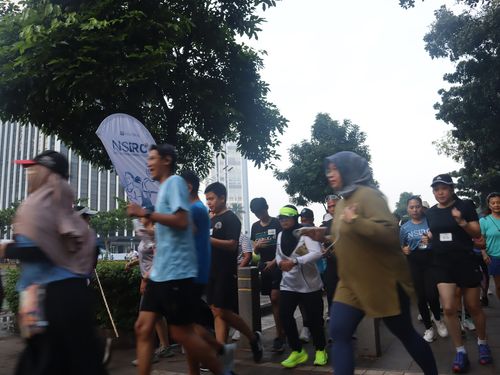 Race photo from NSRC III 11052025