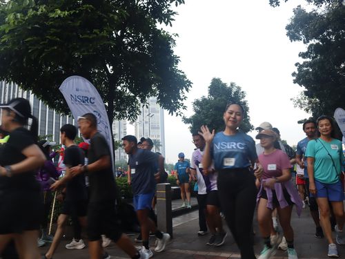 Race photo from NSRC III 11052025