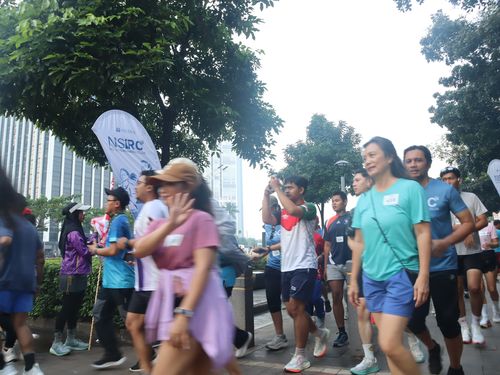 Race photo from NSRC III 11052025