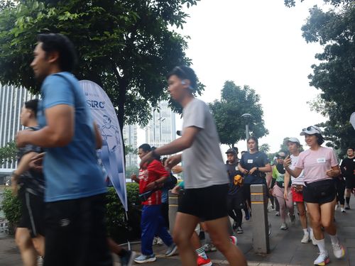 Race photo from NSRC III 11052025