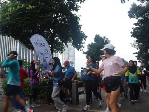 Race photo from NSRC III 11052025