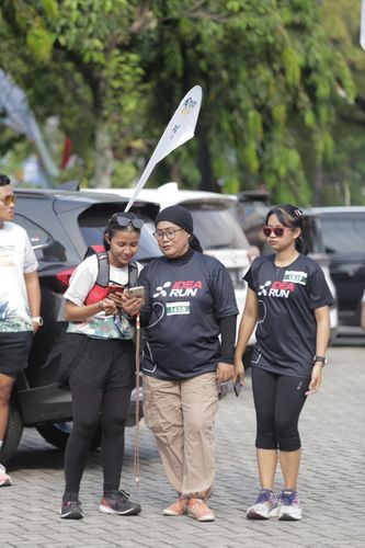 Race photo from ABR 2024 VIBES