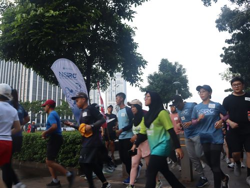 Race photo from NSRC III 11052025