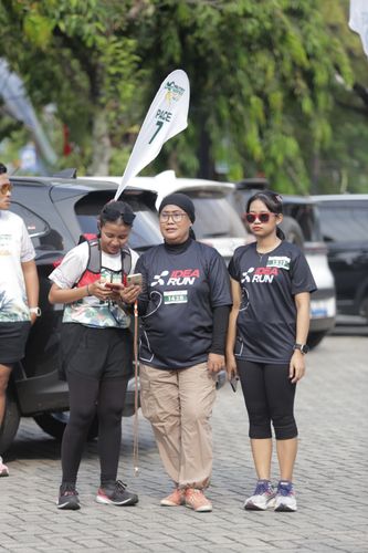 Race photo from ABR 2024 VIBES