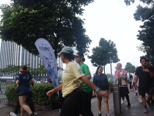 Race photo from NSRC III 11052025