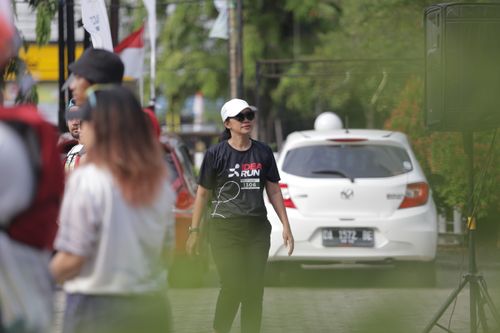 Race photo from ABR 2024 VIBES