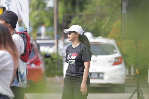 Race photo from ABR 2024 VIBES
