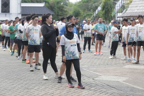 Race photo from ABR 2024 VIBES