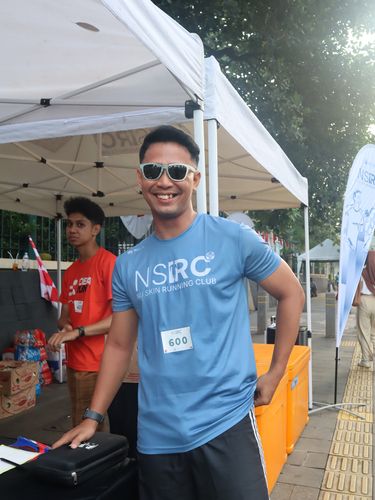 Race photo from NSRC III 11052025