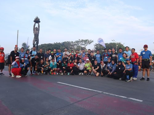 Race photo from NSRC III 11052025