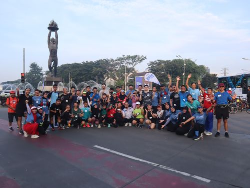 Race photo from NSRC III 11052025