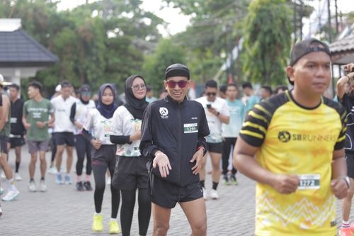 Race photo from ABR 2024 VIBES