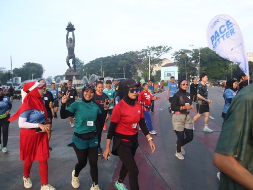 Race photo from NSRC III 11052025