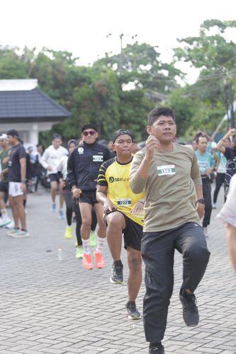 Race photo from ABR 2024 VIBES