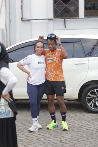 Race photo from ABR 2024 VIBES