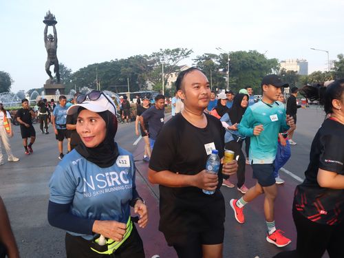 Race photo from NSRC III 11052025