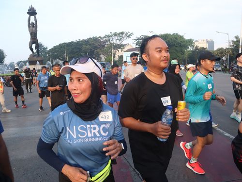 Race photo from NSRC III 11052025