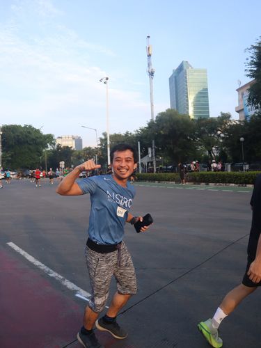 Race photo from NSRC III 11052025