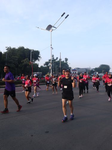 Race photo from NSRC III 11052025