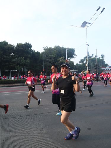 Race photo from NSRC III 11052025