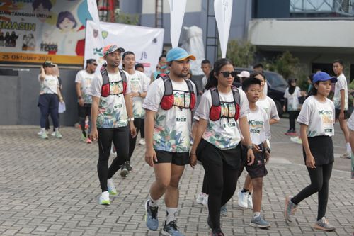 Race photo from ABR 2024 VIBES