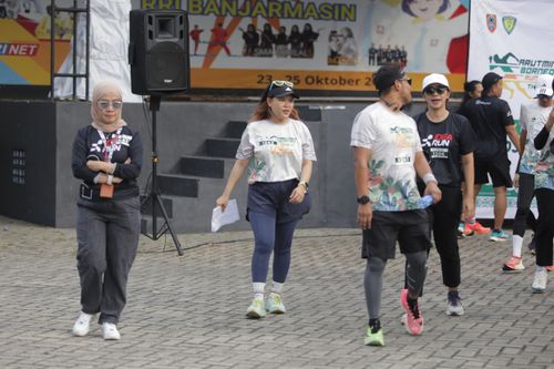 Race photo from ABR 2024 VIBES