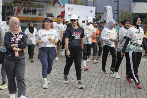 Race photo from ABR 2024 VIBES