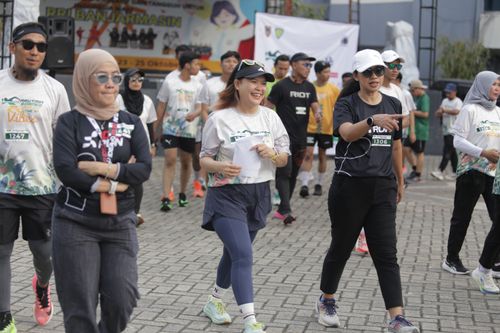 Race photo from ABR 2024 VIBES