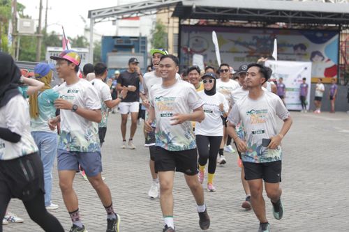 Race photo from ABR 2024 VIBES