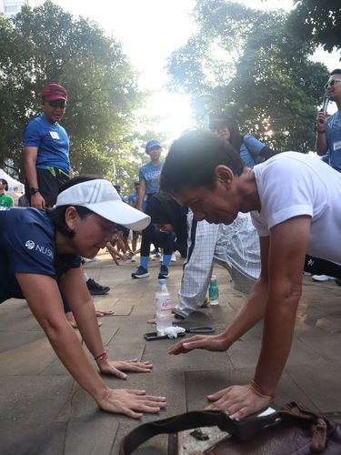Race photo from NSRC III 11052025