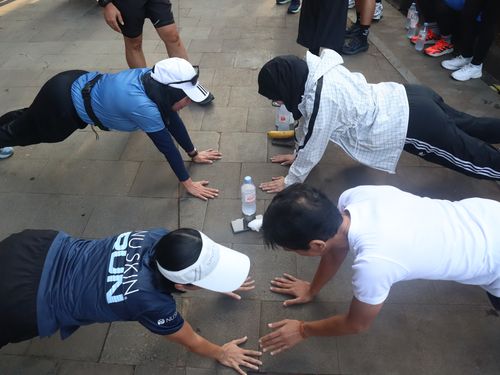 Race photo from NSRC III 11052025