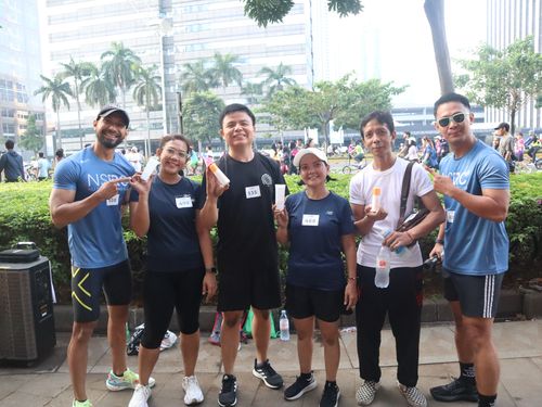 Race photo from NSRC III 11052025