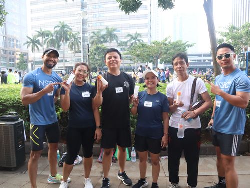 Race photo from NSRC III 11052025