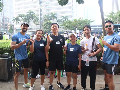 Race photo from NSRC III 11052025