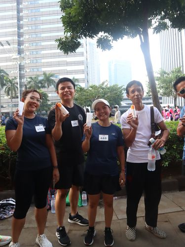 Race photo from NSRC III 11052025