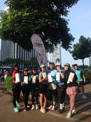 Race photo from NSRC III 11052025