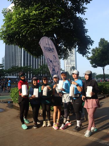 Race photo from NSRC III 11052025