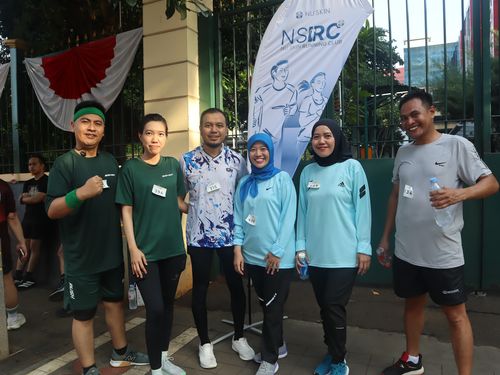 Race photo from NSRC III 11052025