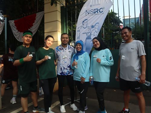 Race photo from NSRC III 11052025