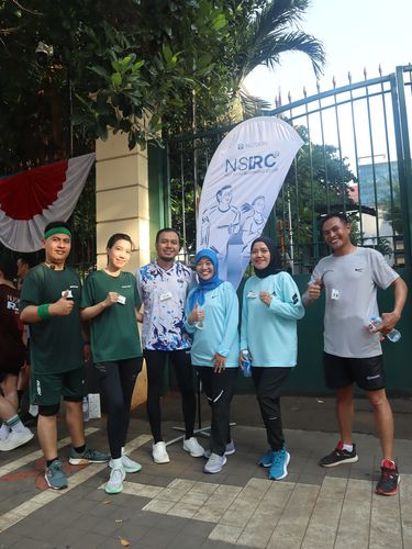 Race photo from NSRC III 11052025