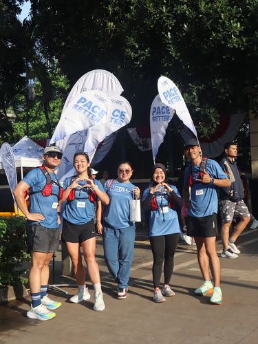 Race photo from NSRC III 11052025