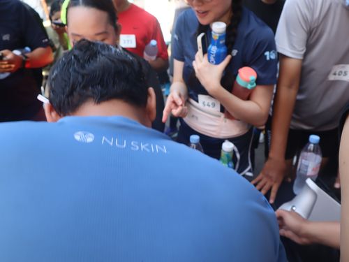 Race photo from NSRC III 11052025