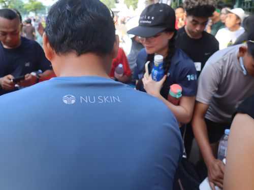 Race photo from NSRC III 11052025