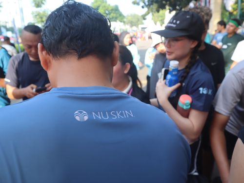 Race photo from NSRC III 11052025