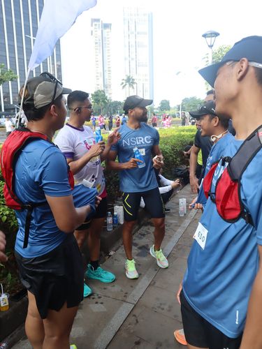 Race photo from NSRC III 11052025