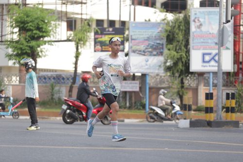 Race photo from ABR 2024 VIBES